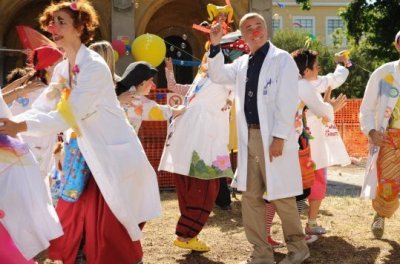 Dr. Clown